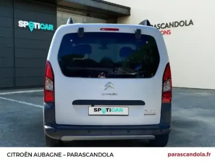 Photo 6 Citroën Berlingo  BlueHDi 100ch XTR +