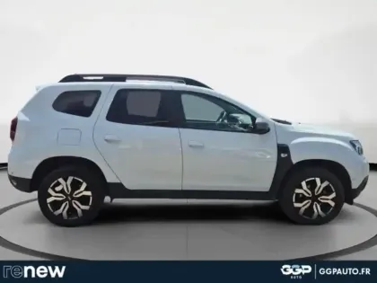 Photo 5 Dacia Duster  1.5 Blue dCi 115ch  Journey 4x4