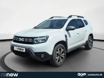 Photo Dacia Duster Journey
