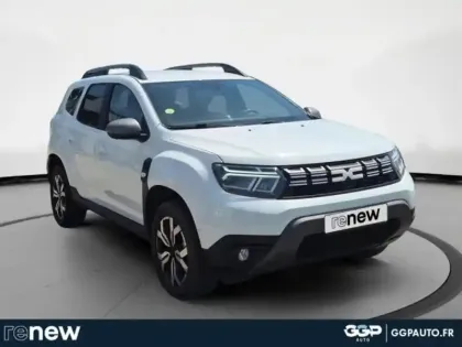 Photo 6 Dacia Duster  1.5 Blue dCi 115ch  Journey 4x4