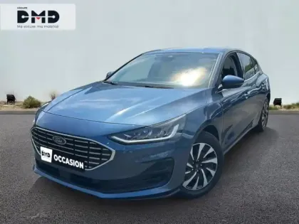 Photo Ford Focus Titanium X Business