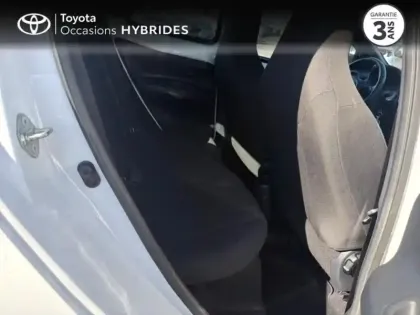 Photo 6 Toyota Aygo  X 1.0 VVT-i 72ch Dynamic