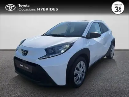 Photo Toyota Aygo Dynamic