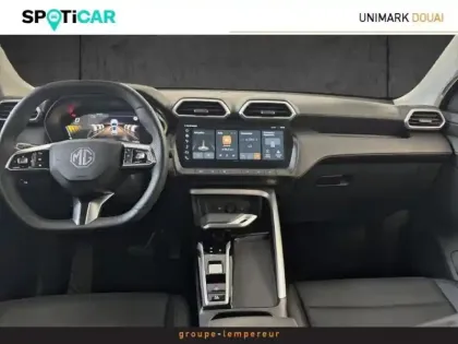 Photo 10 Mg ZS  1.5 Hybrid+ 197ch Luxury