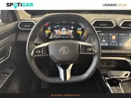 Photo 11 Mg ZS  1.5 Hybrid+ 197ch Luxury