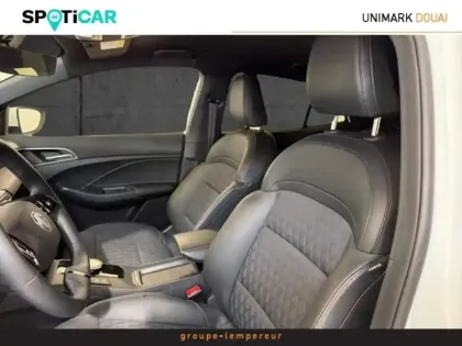 Photo 8 Mg Mg3  1.5 Hybrid+ 195ch Luxury