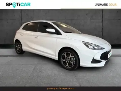 Photo Mg Mg3 Luxury
