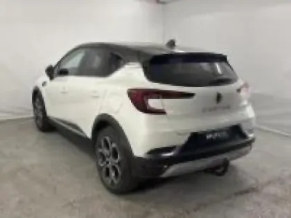 Photo 5 Renault Captur  1.6 E-Tech hybride rechargeable 160ch Intens -21