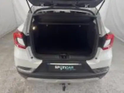 Photo 6 Renault Captur  1.6 E-Tech hybride rechargeable 160ch Intens -21