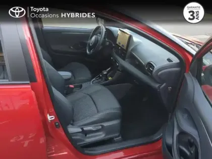 Photo 5 Toyota Yaris  130h Collection 5p MY25