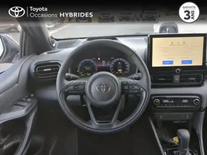 Photo 8 Toyota Yaris  130h Collection 5p MY25
