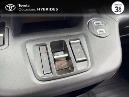 Photo 11 Toyota Proace  CITY Medium Electric 136ch 50 kWh Start MC24