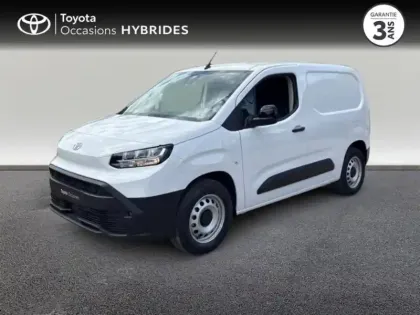 Photo Toyota Proace Start