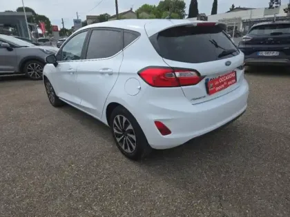 Photo 5 Ford Fiesta  1.0 Flexifuel 95ch Titanium Business 5p