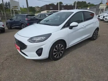 Photo Ford Fiesta Titanium Business