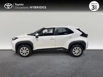 Photo 11 Toyota Yaris  Cross 116h Dynamic MC24