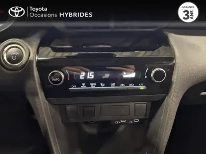 Photo 7 Toyota Yaris  Cross 116h Dynamic MC24