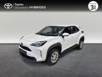 Photo Toyota Yaris Dynamic