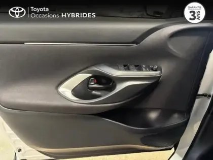 Photo 9 Toyota Yaris  Cross 116h Dynamic MC24