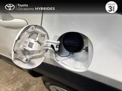 Photo 14 Toyota Yaris  Cross 116h Dynamic MC24