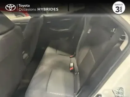 Photo 6 Toyota Yaris  Cross 116h Dynamic MC24