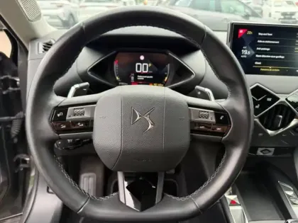 Photo 9 DS DS 3  Crossback PureTech 130ch Rivoli Automatique