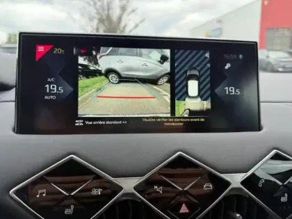 Photo 14 DS DS 3  Crossback PureTech 130ch Rivoli Automatique