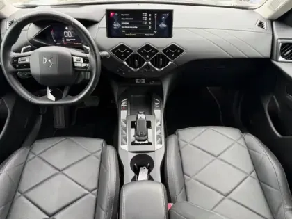 Photo 8 DS DS 3  Crossback PureTech 130ch Rivoli Automatique