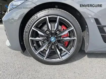 Photo 9 BMW I4  M50 544ch