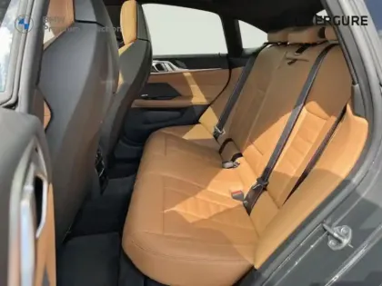 Photo 7 BMW I4  M50 544ch
