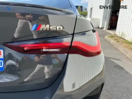 Photo 14 BMW I4  M50 544ch
