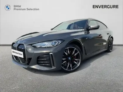 Photo Bmw I4 M50