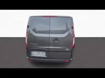 Photo 5 Ford Custom Transit  Fg 300 L2H1 2.0 EcoBlue 130 Ambiente