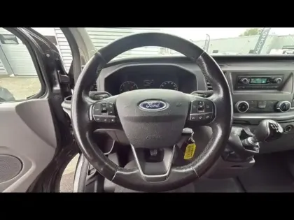 Photo 12 Ford Custom Transit  Fg 300 L2H1 2.0 EcoBlue 130 Ambiente