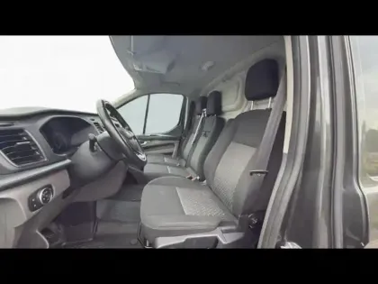 Photo 8 Ford Custom Transit  Fg 300 L2H1 2.0 EcoBlue 130 Ambiente