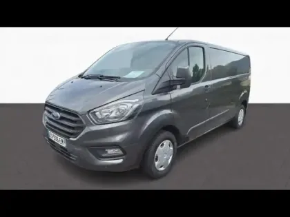 Photo Ford Custom Ambiente
