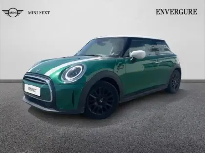 Photo 15 Mini Mini  Cooper 136ch  Edition Camden BVA7
