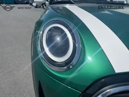 Photo 25 Mini Mini  Cooper 136ch  Edition Camden BVA7