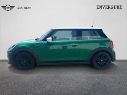 Photo 17 Mini Mini  Cooper 136ch  Edition Camden BVA7