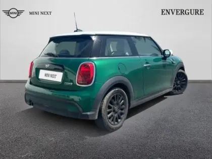 Photo 16 Mini Mini  Cooper 136ch  Edition Camden BVA7
