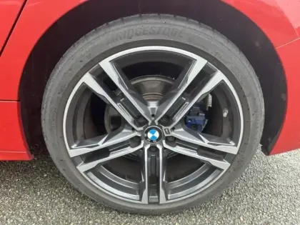 Photo 5 BMW Serie 1 Série 1 118dA 150ch M Sport 8cv