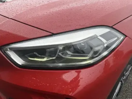 Photo 6 BMW Serie 1 Série 1 118dA 150ch M Sport 8cv
