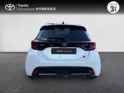 Photo 6 Toyota Yaris  116h GR Sport 5p MY22