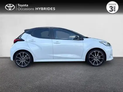 Photo 5 Toyota Yaris  116h GR Sport 5p MY22