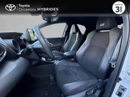 Photo 9 Toyota Yaris  116h GR Sport 5p MY22