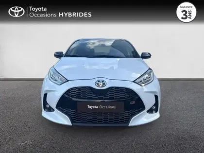 Photo 7 Toyota Yaris  116h GR Sport 5p MY22
