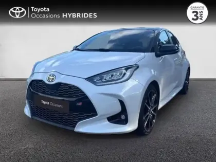 Photo Toyota Yaris Gr Sport