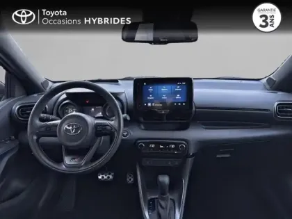 Photo 14 Toyota Yaris  116h GR Sport 5p MY22