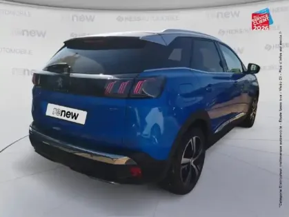 Photo 5 Peugeot 3008  1.2 PureTech 130ch S&S GT