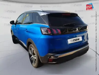 Photo 7 Peugeot 3008  1.2 PureTech 130ch S&S GT